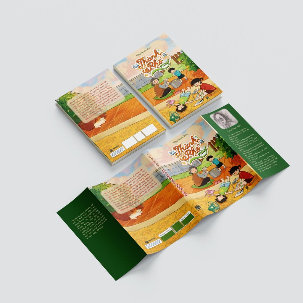 Sách - Từ Thành Phố Này - SBOOKS