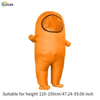 Halloween Bơm Hơi Phi Hành Gia Trang Phục Trang Phục Quần Áo Sinh Nhật Với Máy Thổi Trang Phục Cho Sân Khấu Biểu Diễn Lễ Hội Trẻ Em