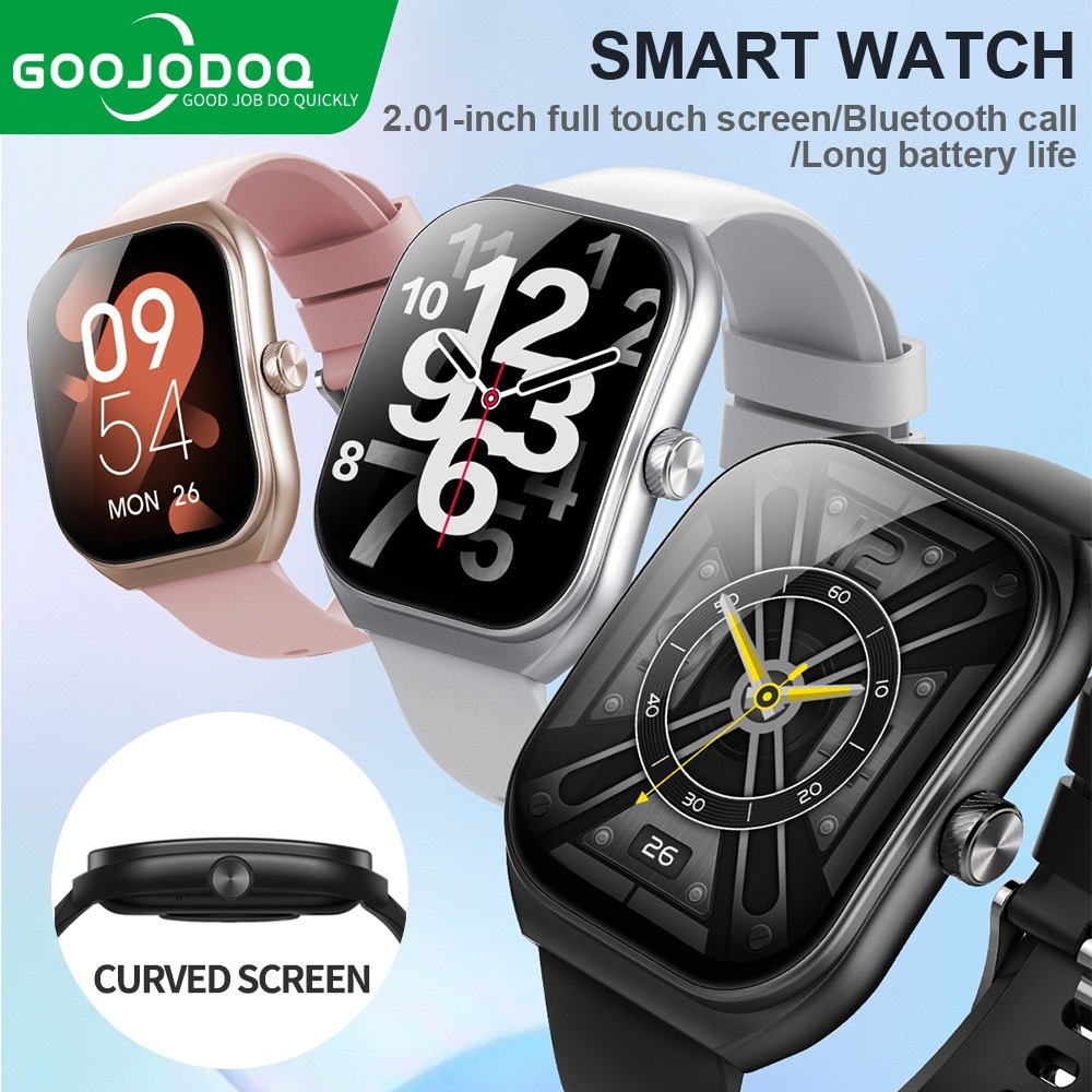 Đồng hồ GOOJODOQ Curve