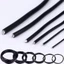 Dây huấn luyện cây cảnh GILL, Hỗ trợ cây trồng 1 / / 2 / / 3 / / 4 / / 5 / 6 / 7mm Dây cây cảnh, Đen 5 / 10M Công cụ định hình cây cảnh sân vườn bằng nhôm 5 / 10M Phụ kiện sân vườn