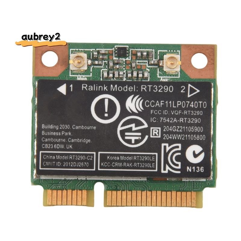 150mbps 2.4Ghz RT3290 802.11B / G Không Dây Wlan WIFI + Bluetooth BT 3.0 Nửa Mini PCI-E Card Cho CQ58 M6 4445S DV4