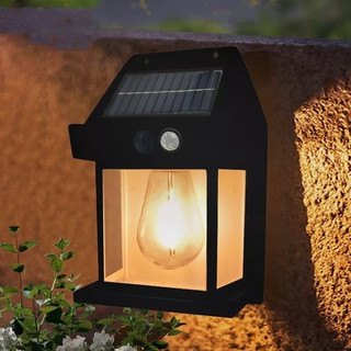 Phù Hợp Bóng Đèn Gắn Tường Cảm Biến Chuyển Động Sử Dụng Năng Lượng Mặt Trời SUNND