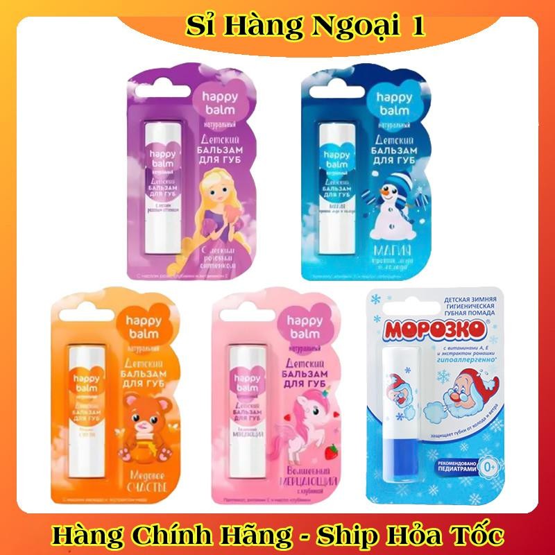 Son dưỡng Fito Happy Balm cho bé của Nga