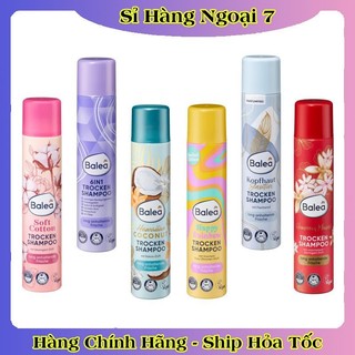 DẦU GỘI KHÔ BALEA CÁC MÙI - HÀNG NỘI ĐỊA ĐỨC