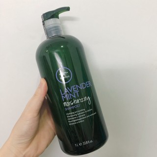Dầu gội cung cấp độ ẩm cho tóc khô Lavender Mint Moisturizing Shampoo Paul Mitchell [ TN ]