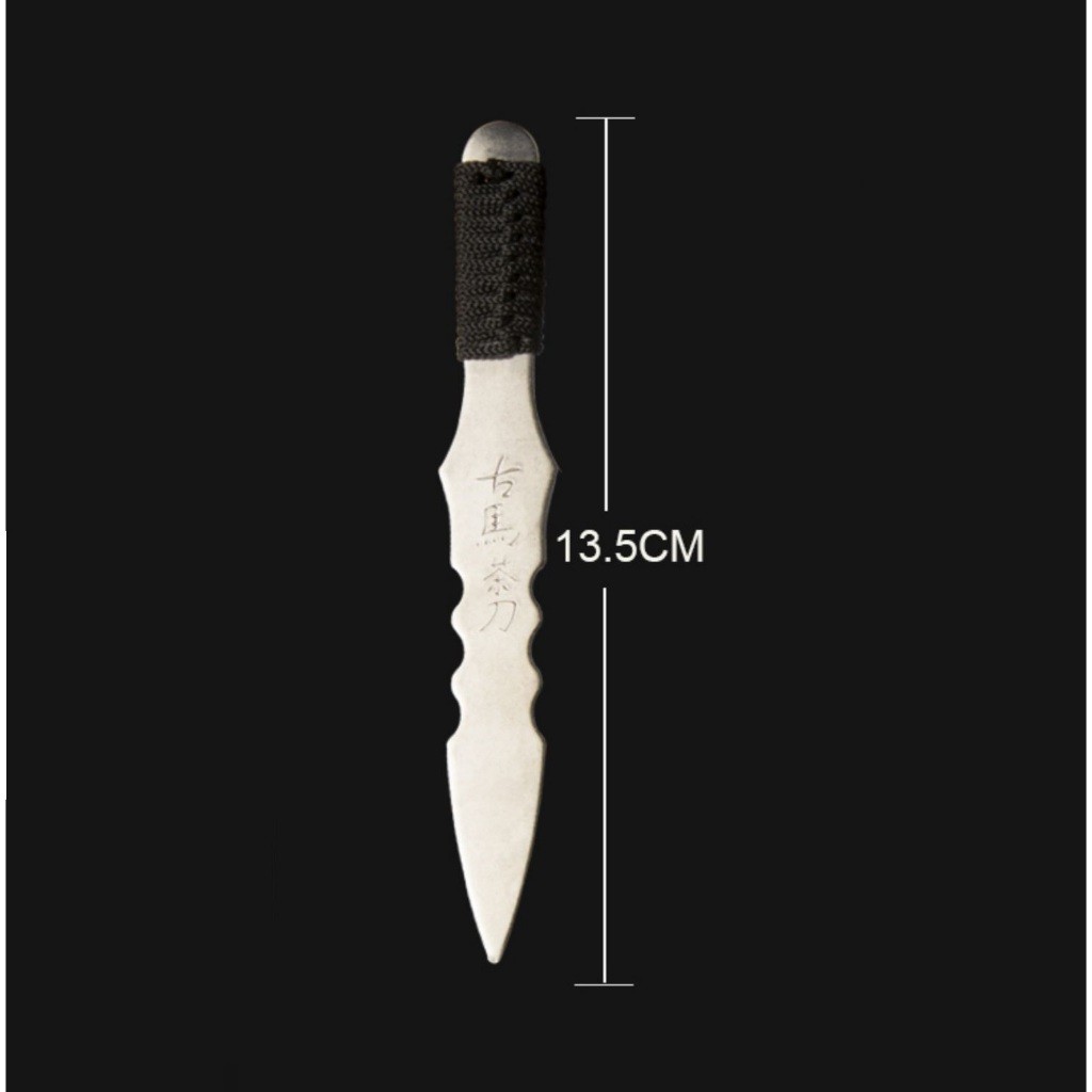 Dụng Cụ Tách Bánh Trà Phổ Nhĩ Bằng Inox 304