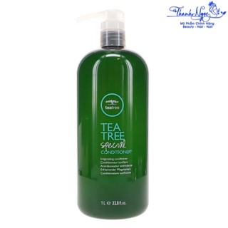 Dầu xả hạn chế gàu Tea Tree Special Conditioner Paul Mitchell [ TN ]