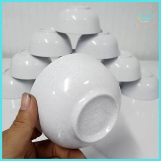 [ Kho sỉ] Combo 10/20 Chén ăn cơm nhựa melamine nhiều màu không vỡ loại tốt - Hùng Home