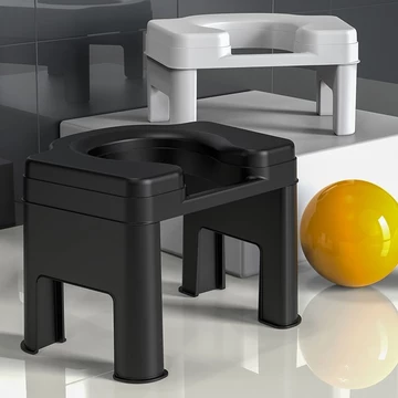 Ngồi xổm khung ghế vệ sinh Ghế gia đình ngồi xổm nhà vệ sinh thay đổi sang ghế vệ sinh Phụ nữ mang thai và người già vệ Di động chống trượt