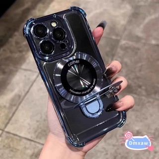 Ốp Mềm Sang Trọng Cho Honor 500 400 Magic 8 Pro Lite Smart X9D X70 X70i X5C Plus X5B Honor500 Honor400 Vỏ Sạc Không Dây Chống Sốc Giá Đỡ Vỏ Điện Thoại