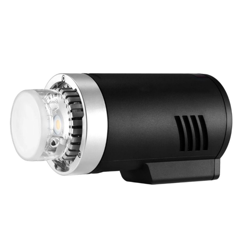 Mũ bảo vệ vòm kính IOR cho đèn pin máy ảnh AD300Pro đảm bảo lâu trôi