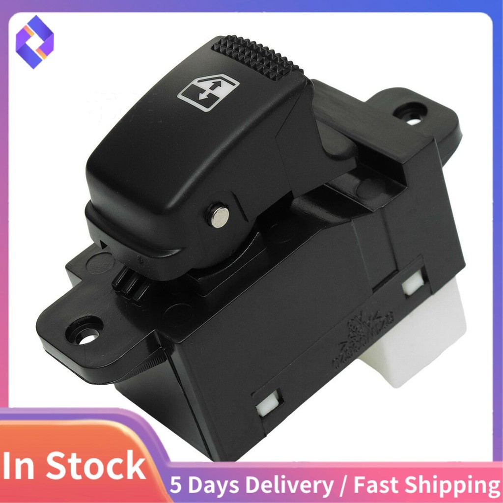 Công tắc cửa sổ điện bên hành khách cho Hyundai Elantra Sonata Kia Rio 93580-3D000