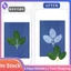 Bộ giấy Cyanotype, 24 chiếc Bộ giấy in mặt trời A5 Giấy vẽ năng lượng mặt trời Độ nhạy Giấy in thiên nhiên cho thủ công nghệ thuật