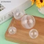 50 Viên nang trong suốt Bất ngờ Hộp đựng nhỏ làm mọi thứ Mô hình ELWW