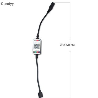Ndy-tương thích Light Ribbon RGB Wireless Home LED RGB USB Strip Controller N