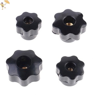 [GOU] Nhựa M4 / M5 / M6 / M8 Nữ Sợi Bảy Ngôi Sao Kẹp Hạt Núm VN