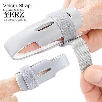 Nẹp ngón tay YZ, Bộ ổn định khớp chấn thương ngón tay cái Nút ngón tay cố định, Hỗ trợ khớp ngón tay Gãy cố định Dây đeo bảo vệ Thẳng chỉnh sửa ngón tay Nẹp nam / nữ
