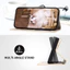 Dành Cho OPPO Reno 15 Pro Max 15F 14 Pro 14F13 Pro 13F 12 Pro 12F 11F 10 Pro 7 Ốp Điện Thoại Ví Da Mèo Flip Casing
