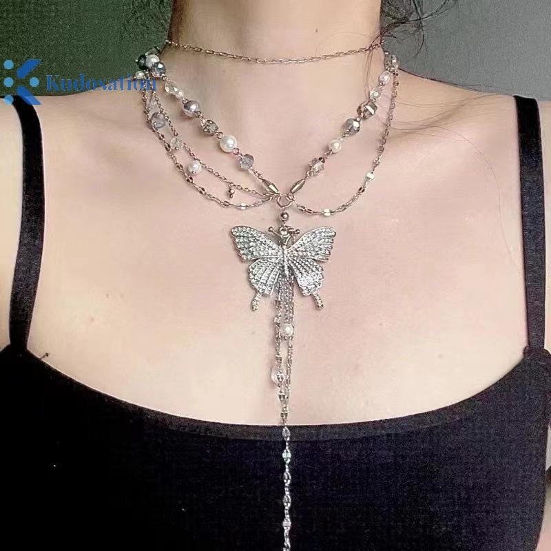 Kudosation Đơn Giản Sáng Bóng Trang Trí Dây Thắt Lưng Mỏng Cho Nữ Bé Gái Thời Trang Có Thể Điều Chỉnh Dây Thắt Lưng Kim Loại Punk Slim Body Dây Xích