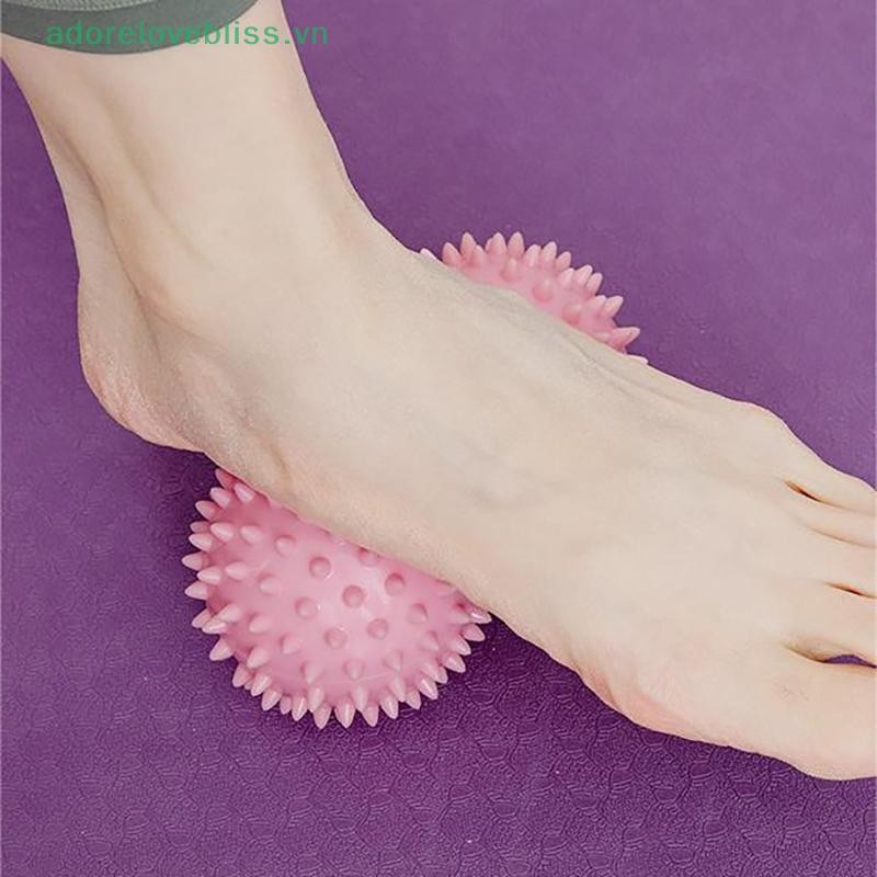 THÊM Massage Nhím 60-100 Miếng, Thư giãn cơ PVC và Bấm huyệt BSS
