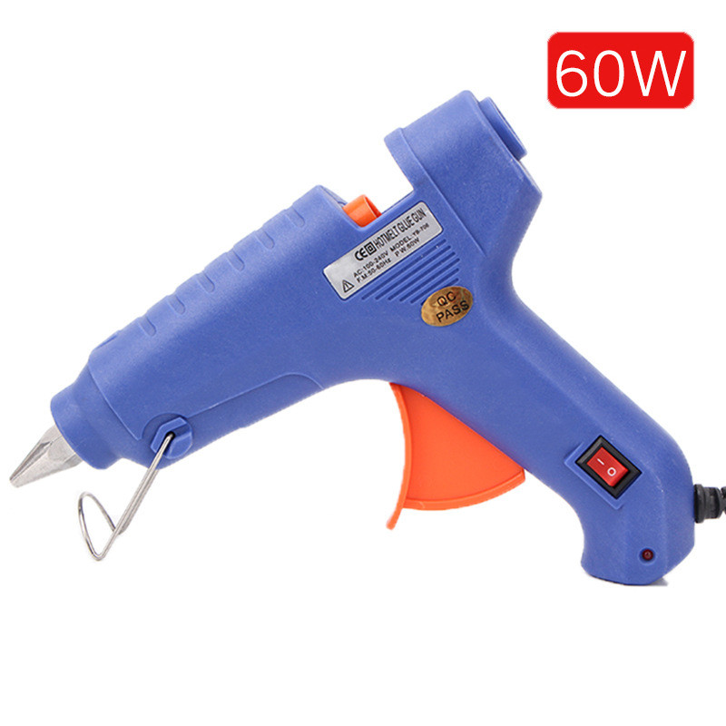Súng Bắn Keo Nến (20W/60W) - Dụng Cụ Làm Đồ Handmade, Sửa Chữa Tại Nhà
