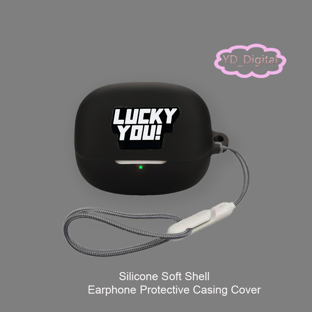 SoundPEATS Air 5 pro vỏ silicon mềm chống sốc, bảo vệ tai nghe