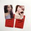 HT3 4 Cái / bộ AESPA KARINA LOMO Thẻ PhotocardNING Bưu Thiếp Bộ Sưu Tập Ngôi Sao Ngoại Vi TH3