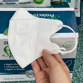 Hộp 100c Khẩu Trang 5D An Tâm
