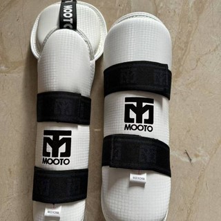 Taekwondo One-Piece Arm Guard Lengthened Elbow and Leg Guard Thickened Sanda Fight Children's Adult Competition Training Protective Gear t7EQ