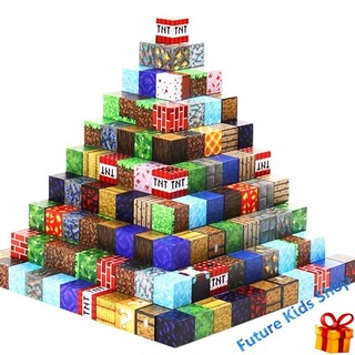 ( Set 50 ) Khối Nam Châm Từ Tính MineCraft Kích Thước 2x2x2