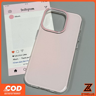 Ốp Lưng Cho OPPO Reno 14F Reno 13F Reno 13 Pro Reno12F Reno12 Pro Reno 11F Reno 10 Reno 8T Reno 8Z Reno 7Z Reno7 Reno8 Reno5 Vỏ Điện Thoại Di Động TPU Chống Sốc Màu Thạch Đơn Giản IMD