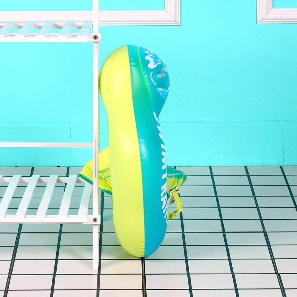 PHAO TẬP BƠI PHAO CHỐNG LẬT SWIMTRAINER ABC cho bé
