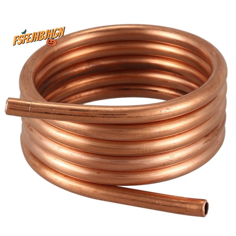 Ống làm mát nước Ống làm mát bằng nước Vòng đồng nguyên chất cho động cơ thuyền RC chải 775