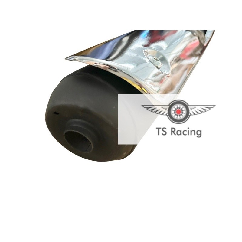 Pô wave s110 thái kiểu zin không móc