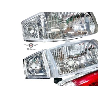 Combo chóa đèn đuôi đèn xi nhan max 3 - max 4