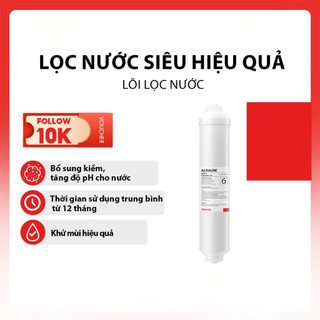 Lõi lọc nước Toshiba F-2399 Dùng cho máy - TWP-H2396SVN(W) - TWP-W2396SVN(M) - TWP-W2398SVN(M) - TWP-W2399SVN(M)