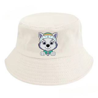 Paw Patrol Mũ Xô Mũ Trẻ Em Mùa Hè Mặc Hoạt Hình Mũ Câu Cá Du Lịch Đi Biển Mũ Chống Nắng