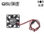 Quạt Làm Mát 3007 5V Im Lặng mâm xôi Cam Pie ZERO3 Raspberry Pie Quạt