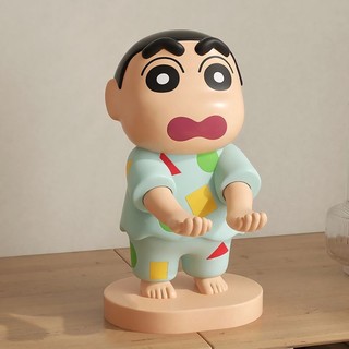 Bộ Đồ Ngủ Crayon Shin-Chan Mô Hình Máy Chơi Game Tay Cầm Giá Đỡ Hoạt Hình Hàng Hóa ps5 Cầm Lưu Trữ Để Bàn Trang Trí