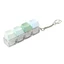 Niki 4 phím Keycap Tester Bàn phím Clicks Đồ chơi Đèn LED Tùy chọn Bàn phím Clicks Đồ chơi