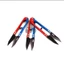 Kéo bấm chỉ răng cưa xanh đỏ YJL 198 lưỡi thép xịn, kéo sắc không bị tưa vải, cao cấp