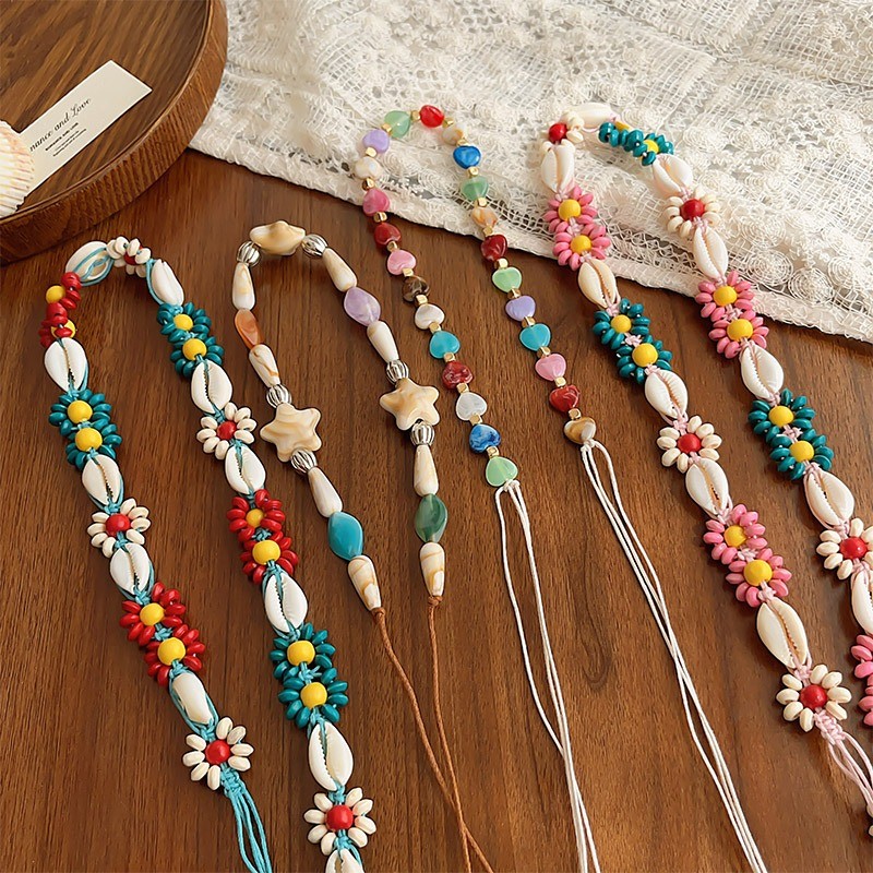 Dây thắt lưng bện Bohemian Dây chuyền thắt lưng cao cấp Retro