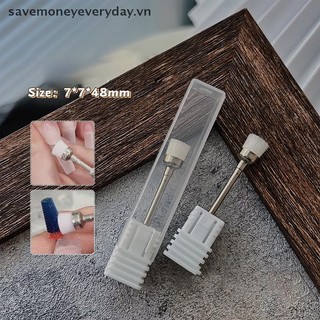 [savemoneyeveryday] 1 Cái Dụng Cụ Cắt Móng Tay Mũi Khoan Bàn Chải Làm Sạch Loại Bỏ Bụi Làm Sạch Máy Khoan Cứng Mềm Dụng Cụ Mài Bụi [vn]