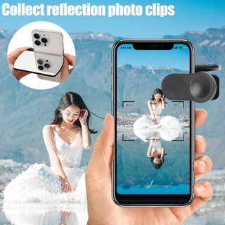 Bộ Dụng Cụ Kẹp Gương / camera / Điện Thoại Di Động Phản Quang Đơn Giản Thông Dụng Hỗ Trợ Chụp Ảnh selfie SUNND