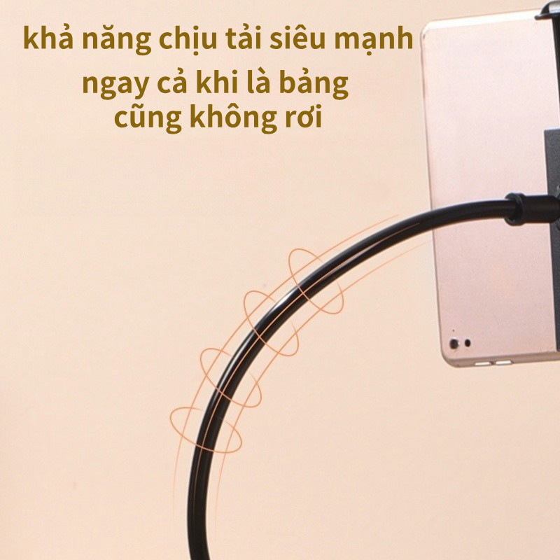 Đa Năng Đa Năng Giá Đỡ Điện Thoại Di Động Lười Đầu Giường Xem Phim Tivi Để Bàn Giường Đứng Đa Năng Điện Thoại Nói Chung