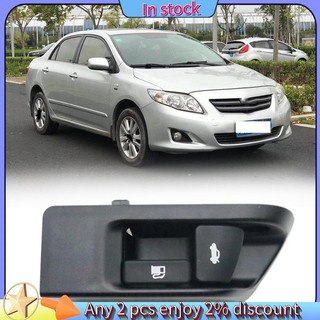 Còn hàng-Xe Bình Nhiên Liệu Cửa Cốp Xe Nắp Phát Hành Đòn Bẩy Dụng Cụ Mở Tay Cầm Công Tắc Cho Xe Toyota Corolla Camry Vios