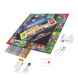 Exhila National Lampoons Board Game dành cho Bộ trò chơi giải trí tập hợp gia đình ngày lễ