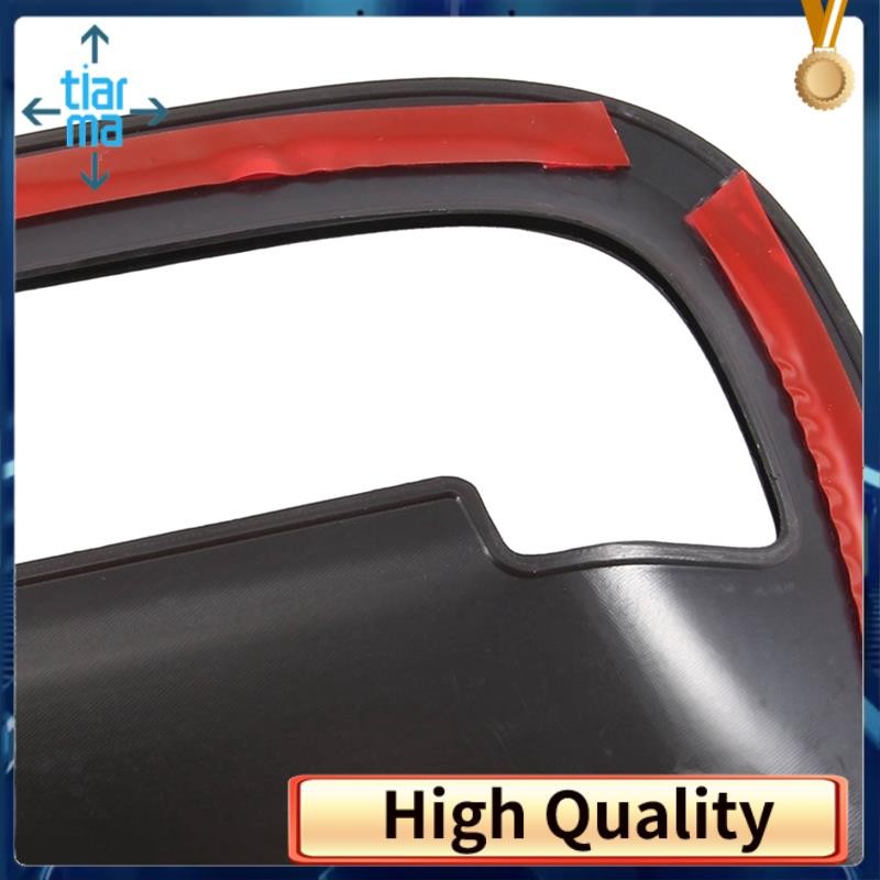 Phụ kiện tay nắm cửa ngoại thất phía trước ô tô cho Suzuki Jimny JB64 Sierra JB74W 2019-2023 Tay nắm cửa Bao phụ tùng thay thế 4 Cái / bộ