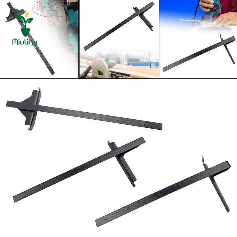 Hàng rào cưa tròn Công cụ hướng dẫn cạnh nhẹ chuyên nghiệp với quy mô Hướng dẫn cưa hàng rào kim loại đa chức năng