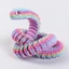 Đồ chơi rắn in 3D FUJIOU, Đồ trang trí rắn mô phỏng xoay thực tế, Trẻ em PLA 30 / 45 / 60cm Mô hình mô phỏng động vật nhiều màu Trang trí xe hơi